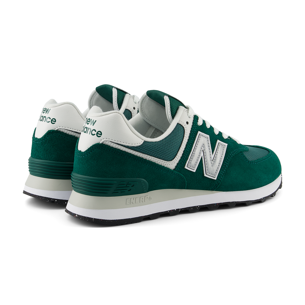 Pánske topánky New Balance U574ESG – zelené