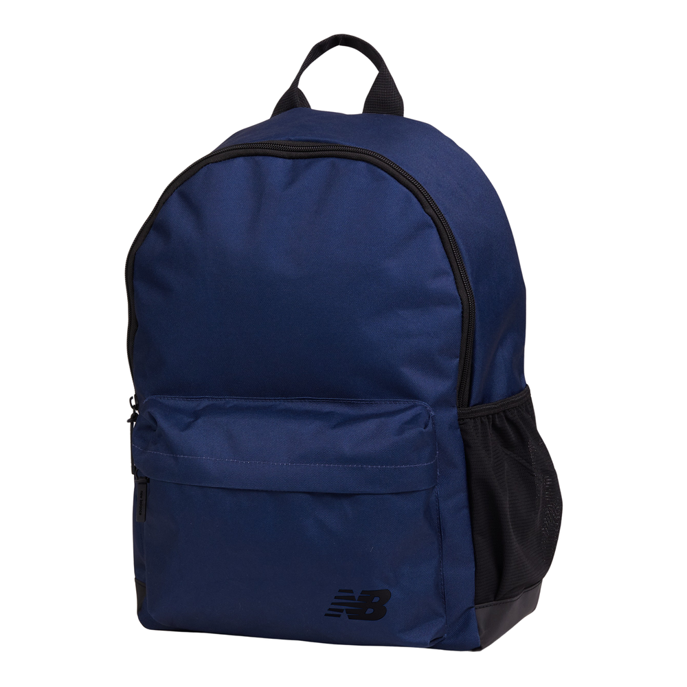 Ruksak New Balance LAB53511NNY – tmavomodrá