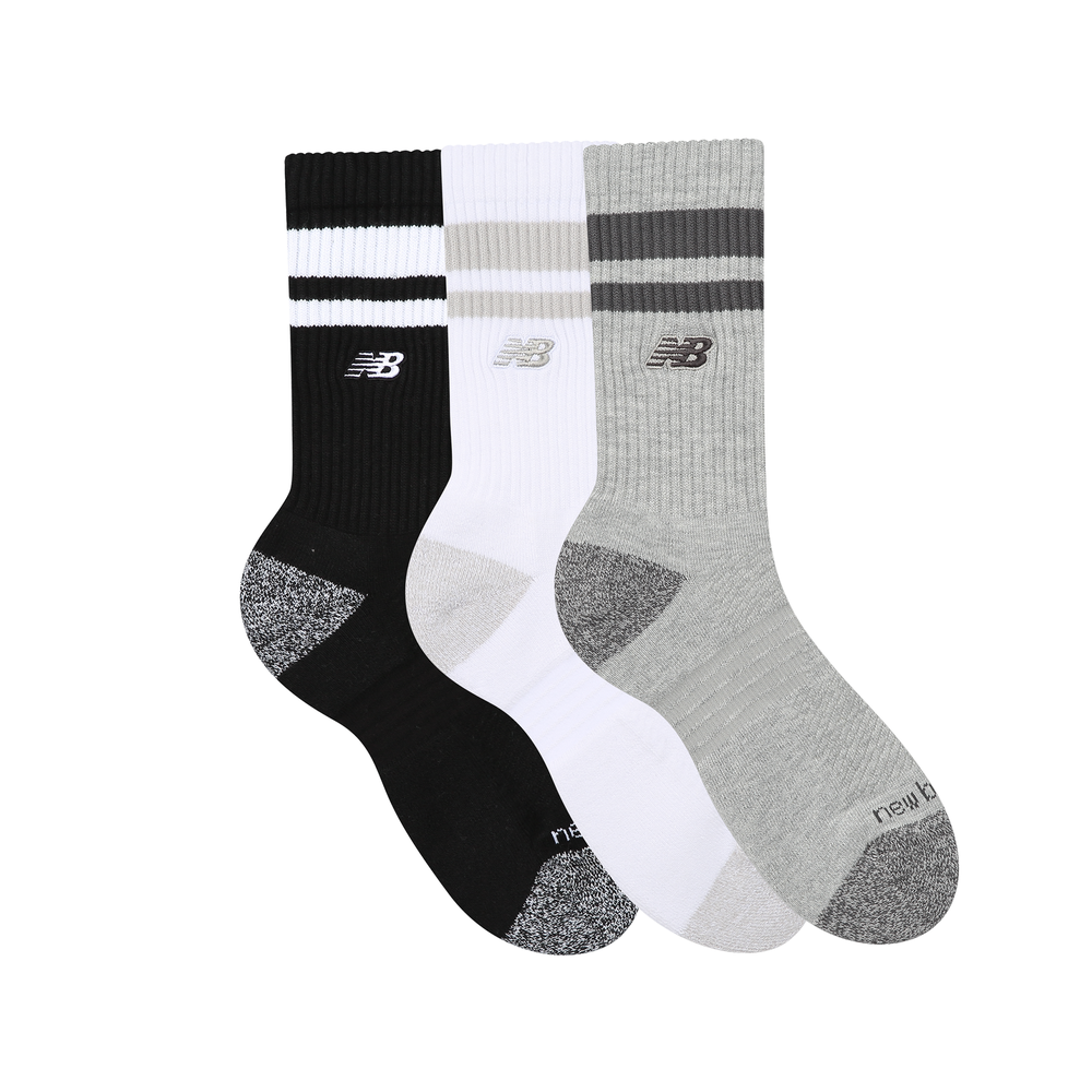 Ponožky New Balance LAS35210AS – viacfarebné