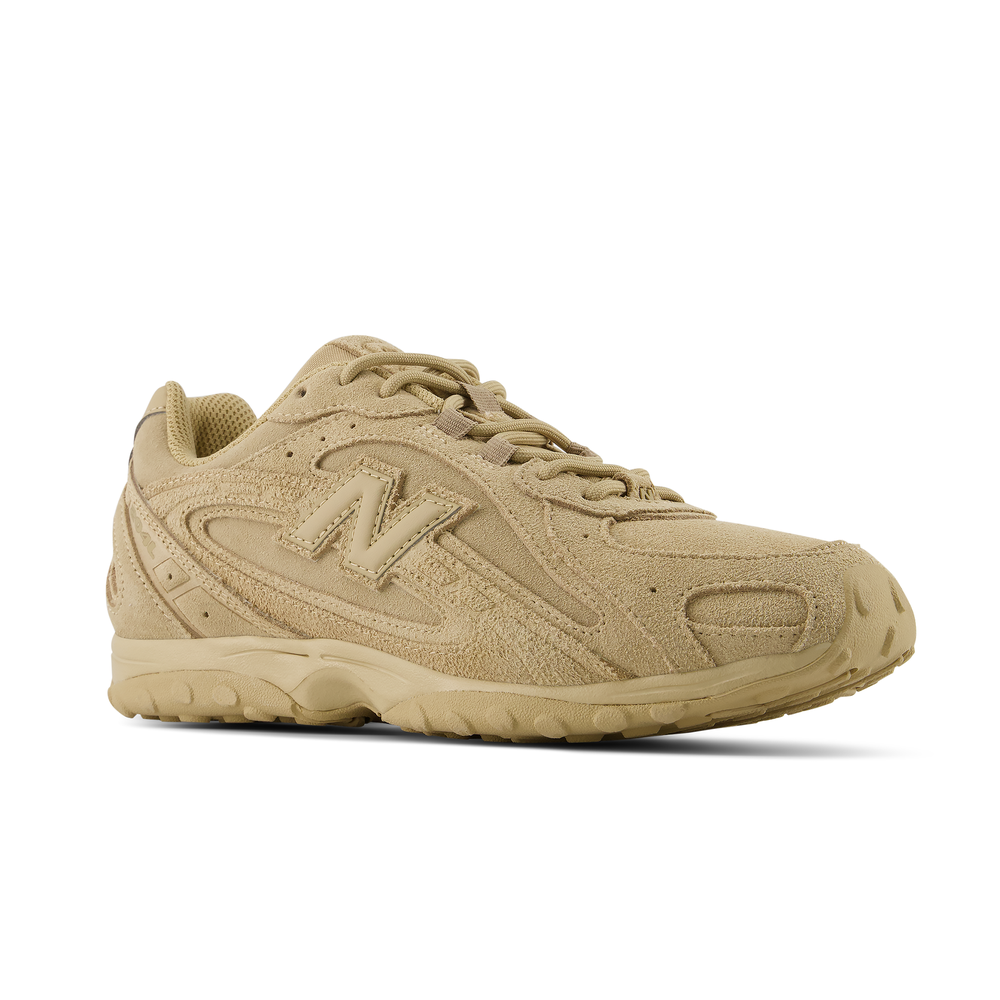 Unisex topánky New Balance U204L3NE – hnedá