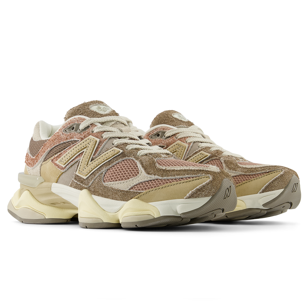 Unisex topánky New Balance U9060NTB – béžové