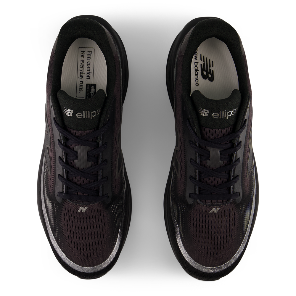 Pánske topánky New Balance Fresh Foam Ellipse v1 MELPS21O – čierné