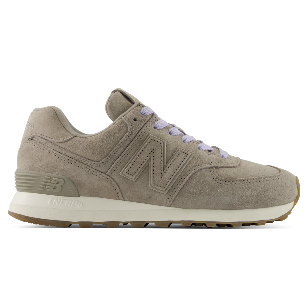 Dámske topánky New Balance W5749M6 – hnedá