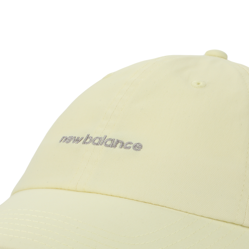 Dámska čiapka New Balance LAH51010PRC – žlté