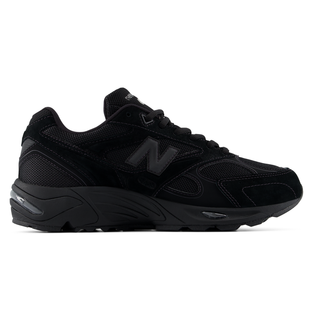 Pánske topánky New Balance U880R3PC – čierné