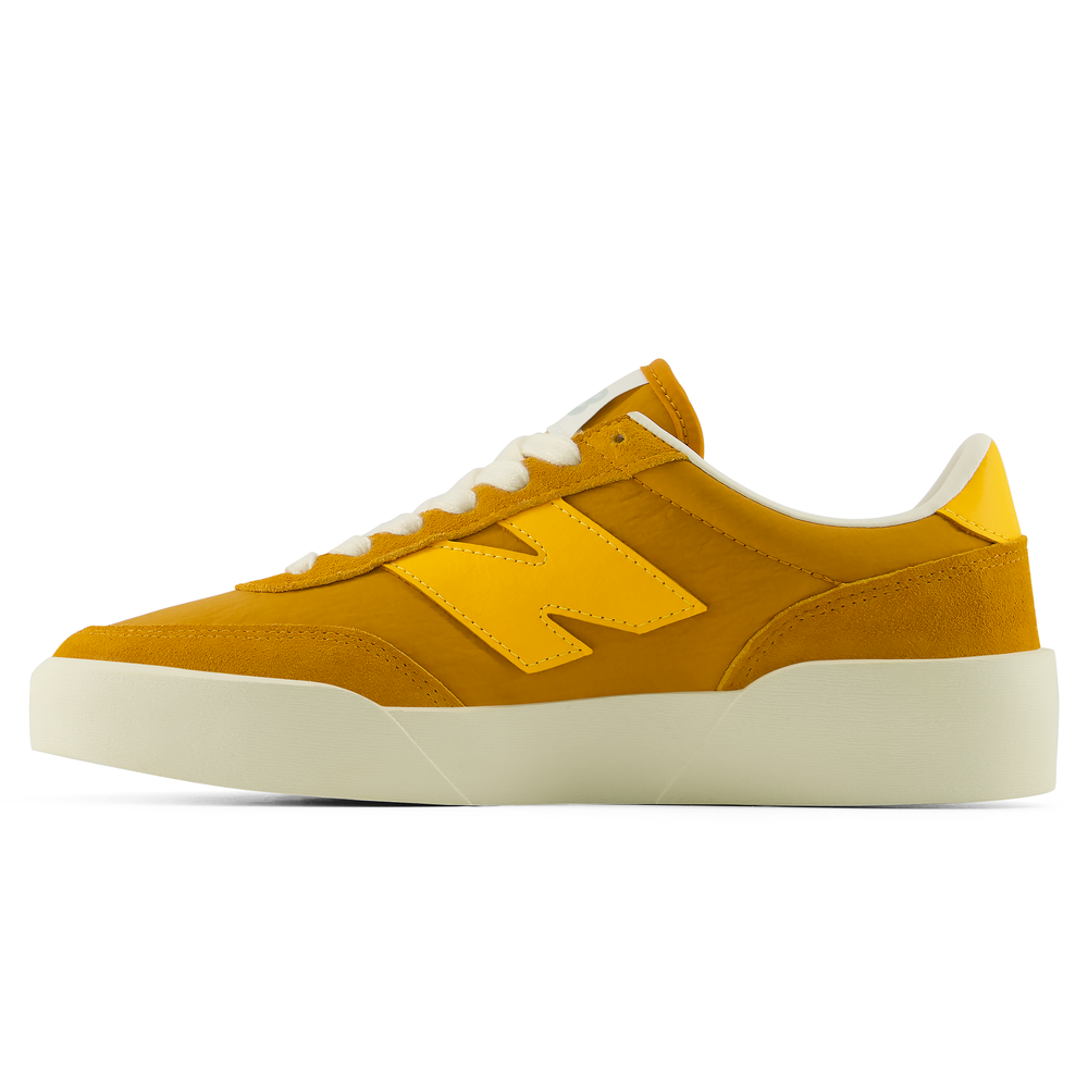 Unisex topánky New Balance U7504HH – oranžová
