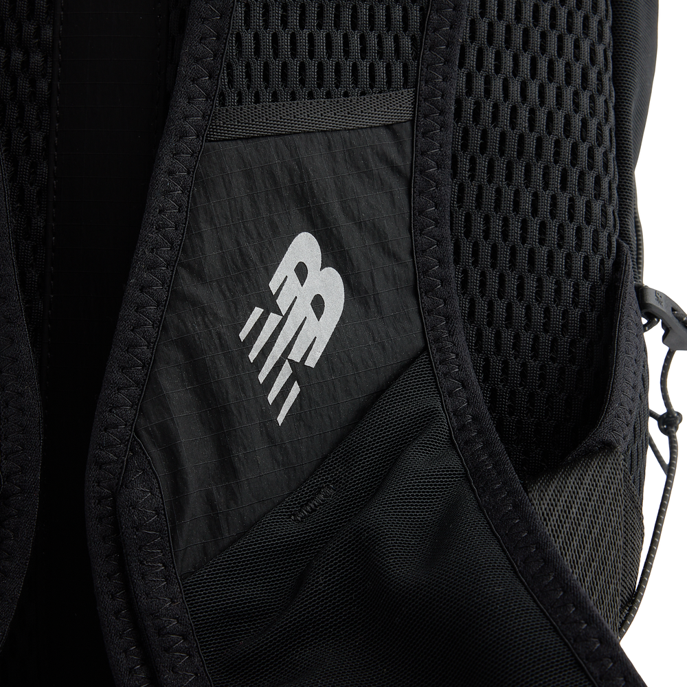 Ruksak New Balance AC8227UBK – čierne