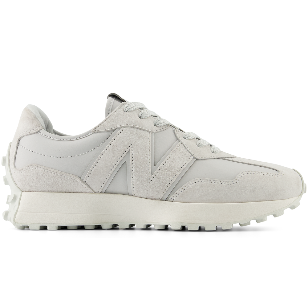 Unisex topánky New Balance U327LQ – sivé