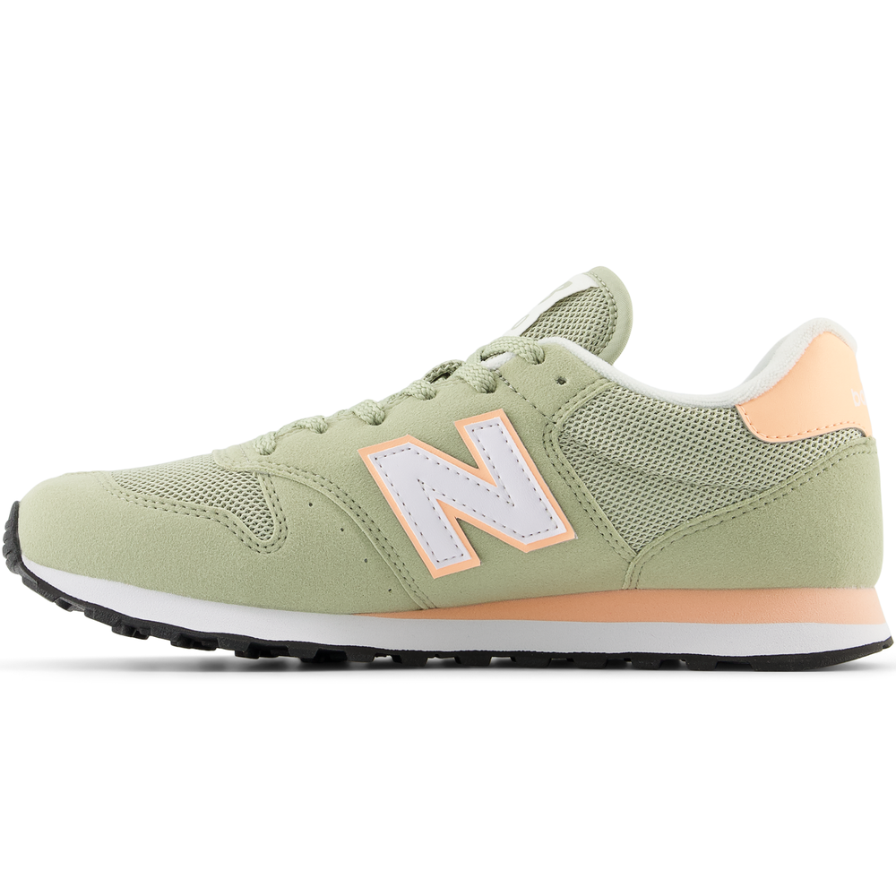 Dámske topánky New Balance GW500ME2 - zelené