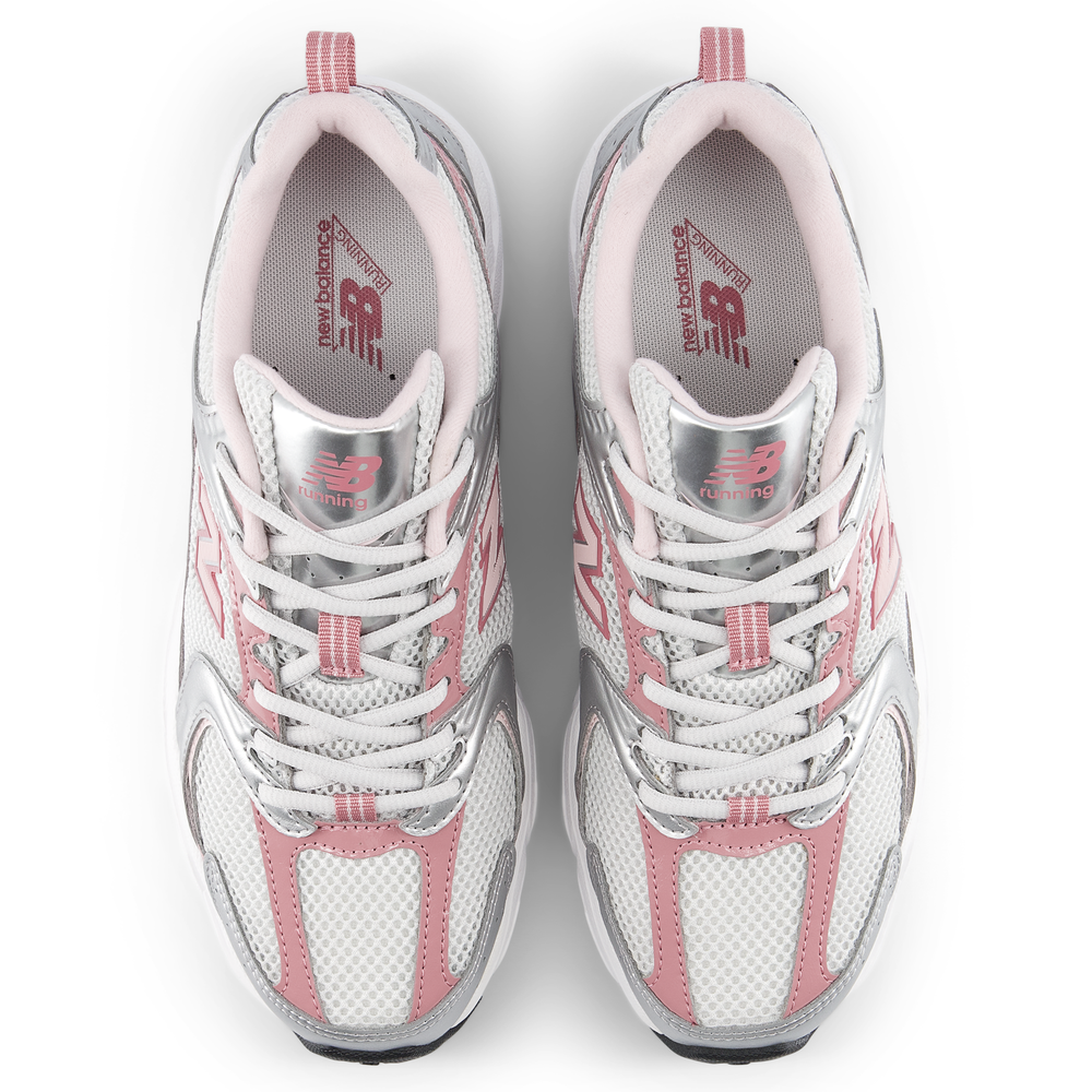 Unisex topánky New Balance U53022Q – biele