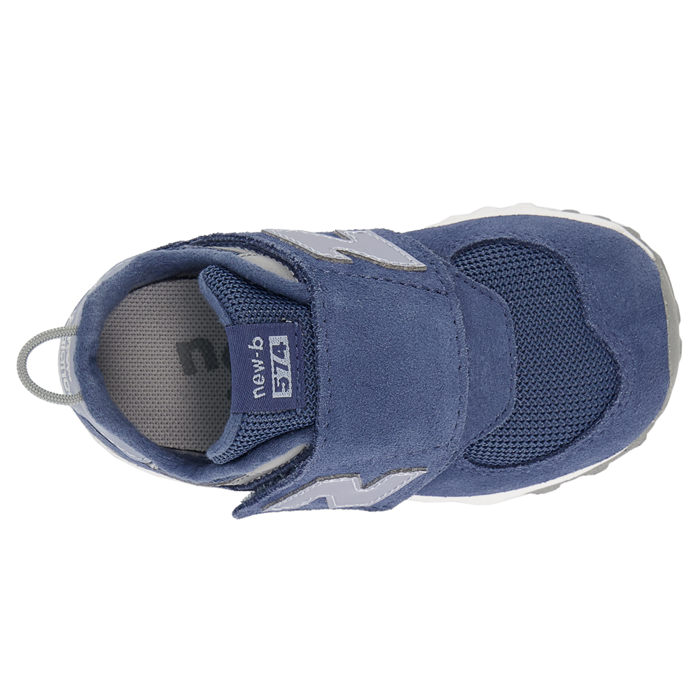 Detské topánky New Balance I5742MJ – modré