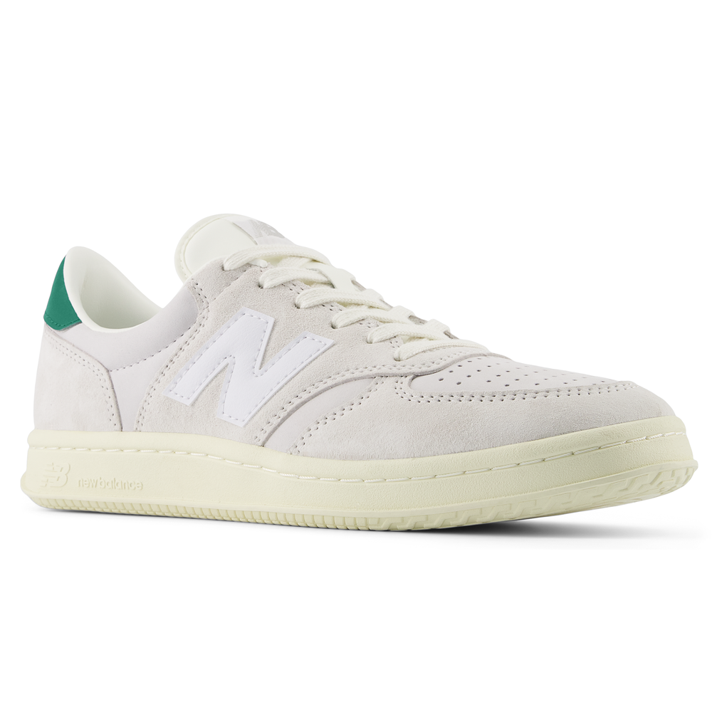 Unisex topánky New Balance CT500GRN – sivé