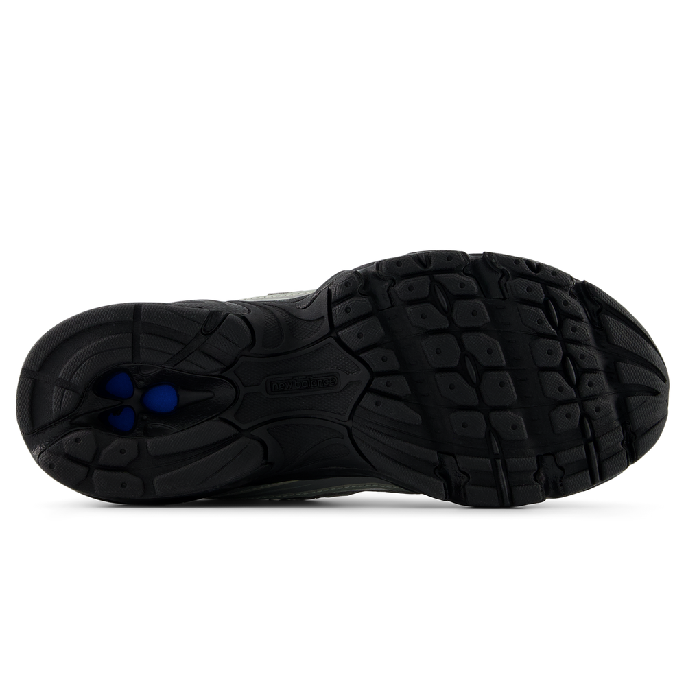 Detské topánky New Balance G7405JV – sivé