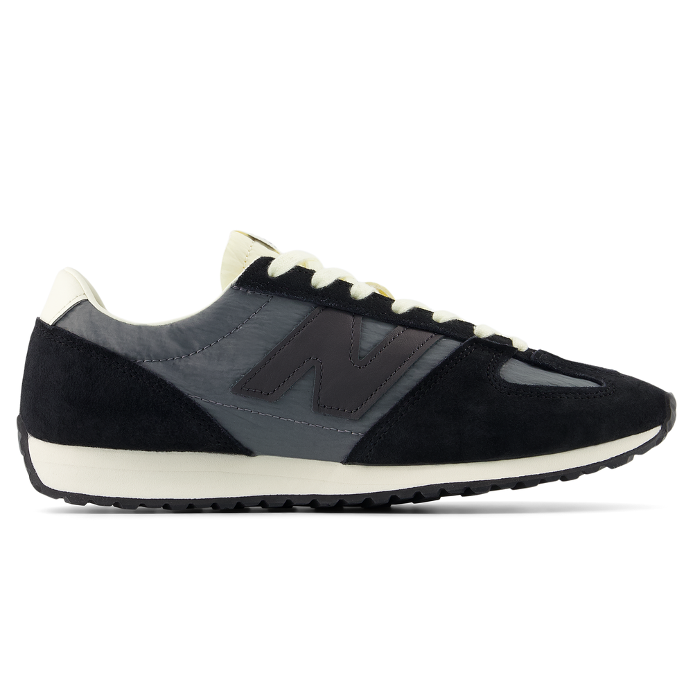 Unisex topánky New Balance U471AQ – čierné