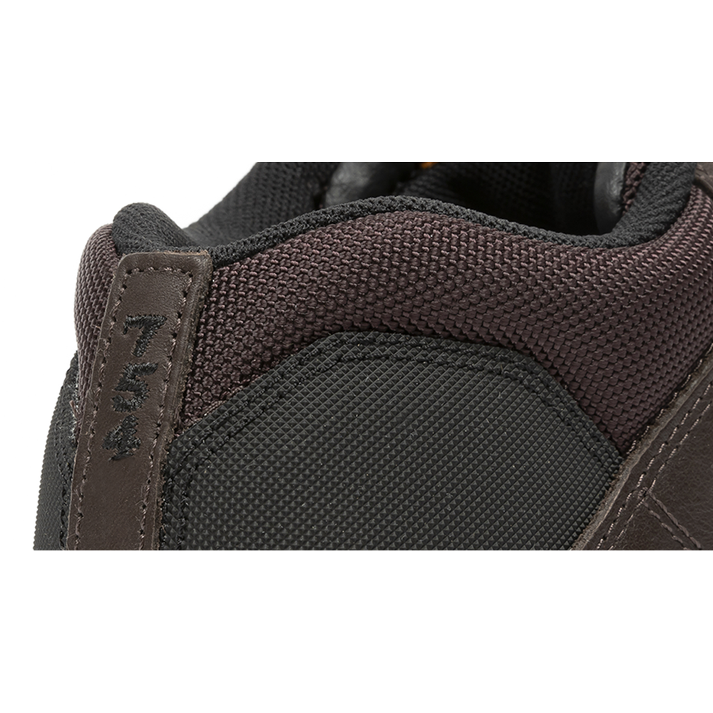 Zimné topánky pánske New Balance H754BY - hnedá