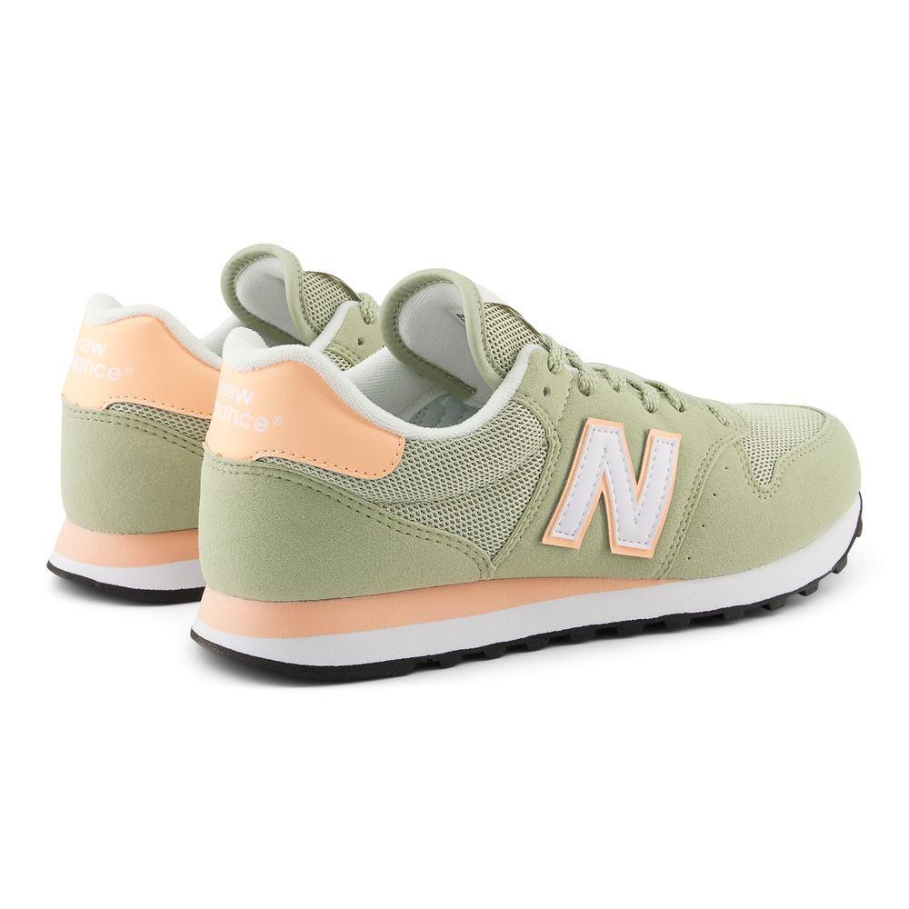 Dámske topánky New Balance GW500ME2 - zelené