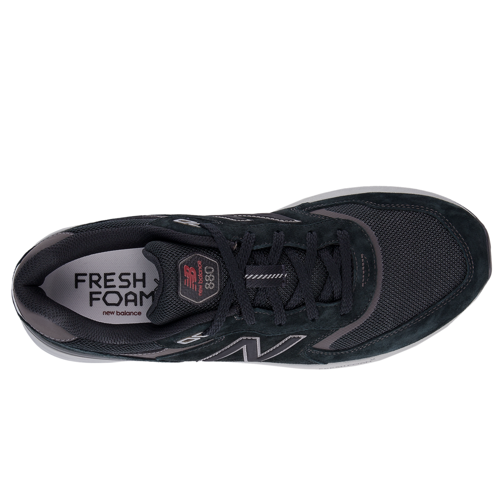 Pánske topánky New Balance MW880BB7 – čierné