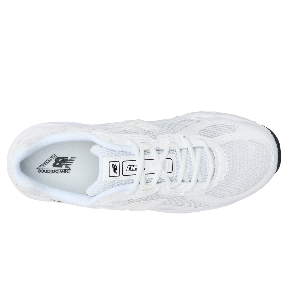 Unisex topánky New Balance U740WW2 – biele