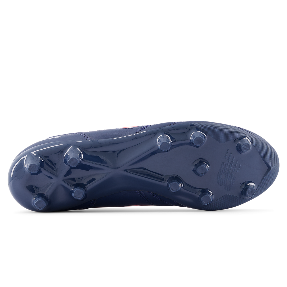 Pánske kopačky New Balance 442 ACADEMY FG V2 MS43FMP2 – tmavomodrá