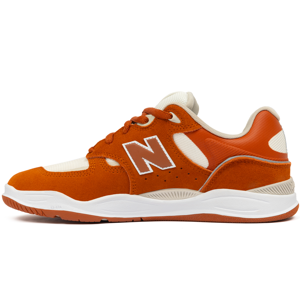 Pánske topánky New Balance Numeric NM1010RD – oranžová