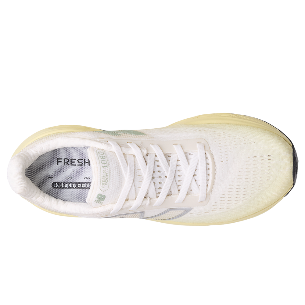 Dámske topánky New Balance Fresh Foam 1080 v14 W1080Q14 – biele
