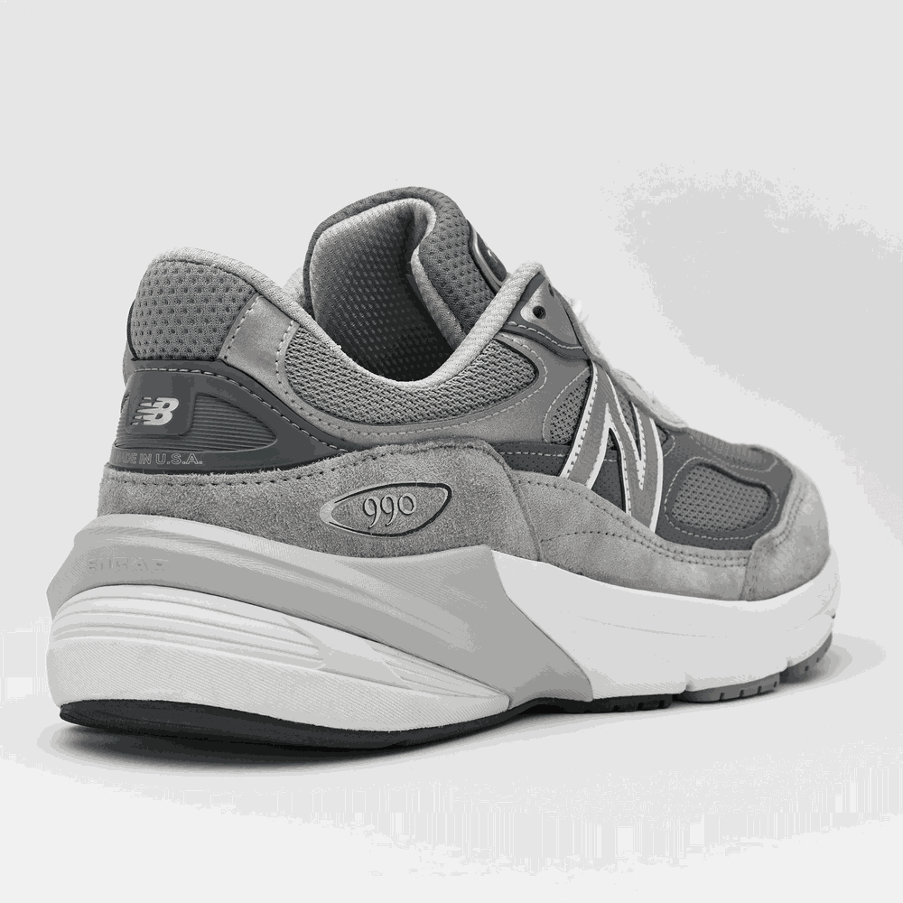 Dámske topánky New Balance W990GL6 – sivé