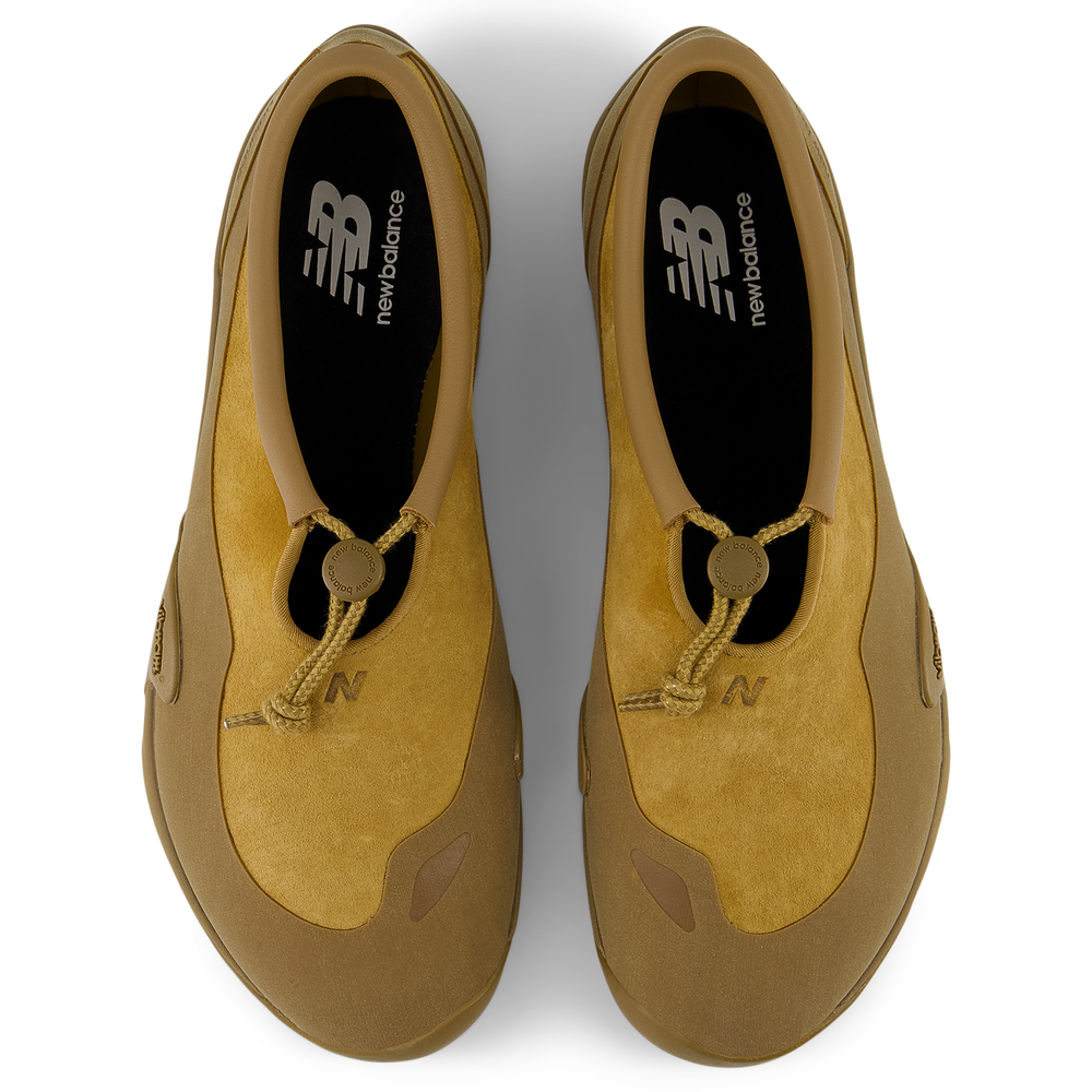 Unisex topánky New Balance Minimus MT10T9CZ – hnedá