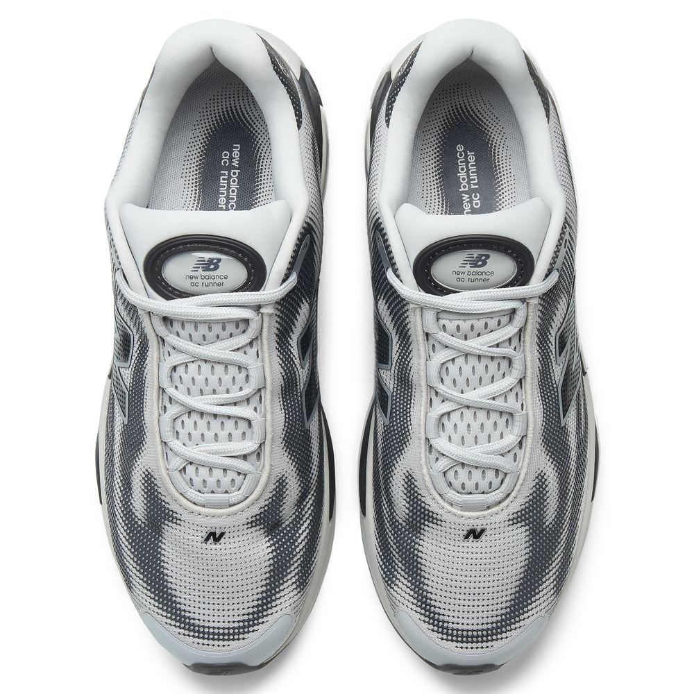 Pánske topánky New Balance AC Runner MACR161F – sivé