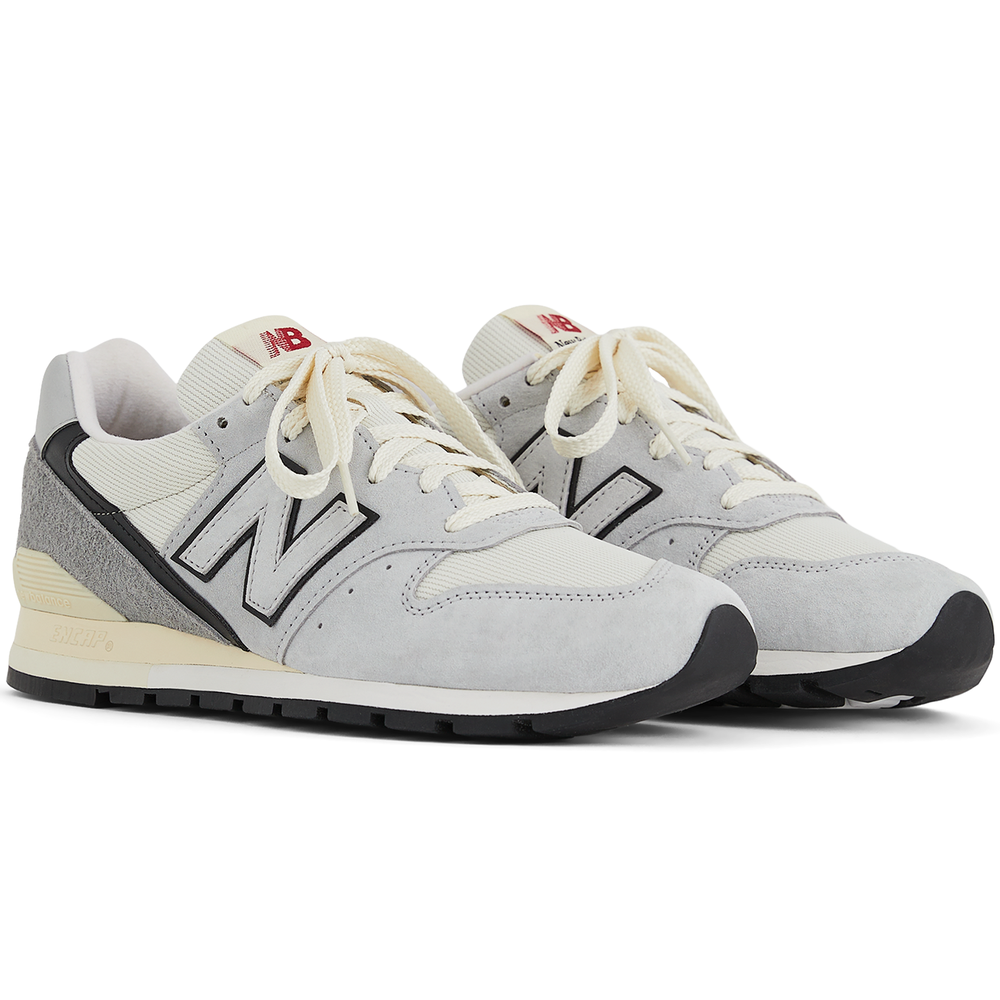 Topánky unisex New Balance U996TG – sivé