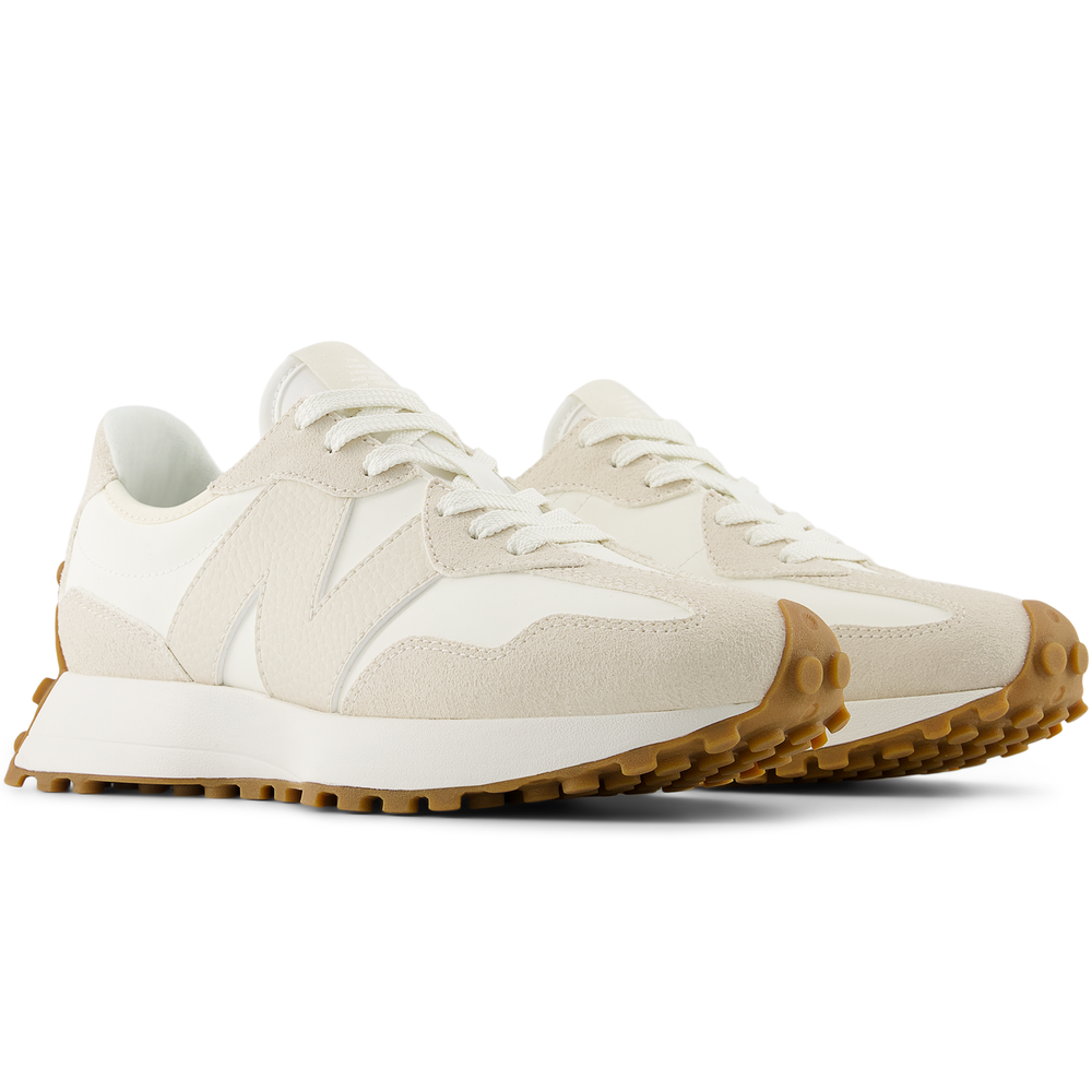 Dámske topánky New Balance WS327NKD – béžové