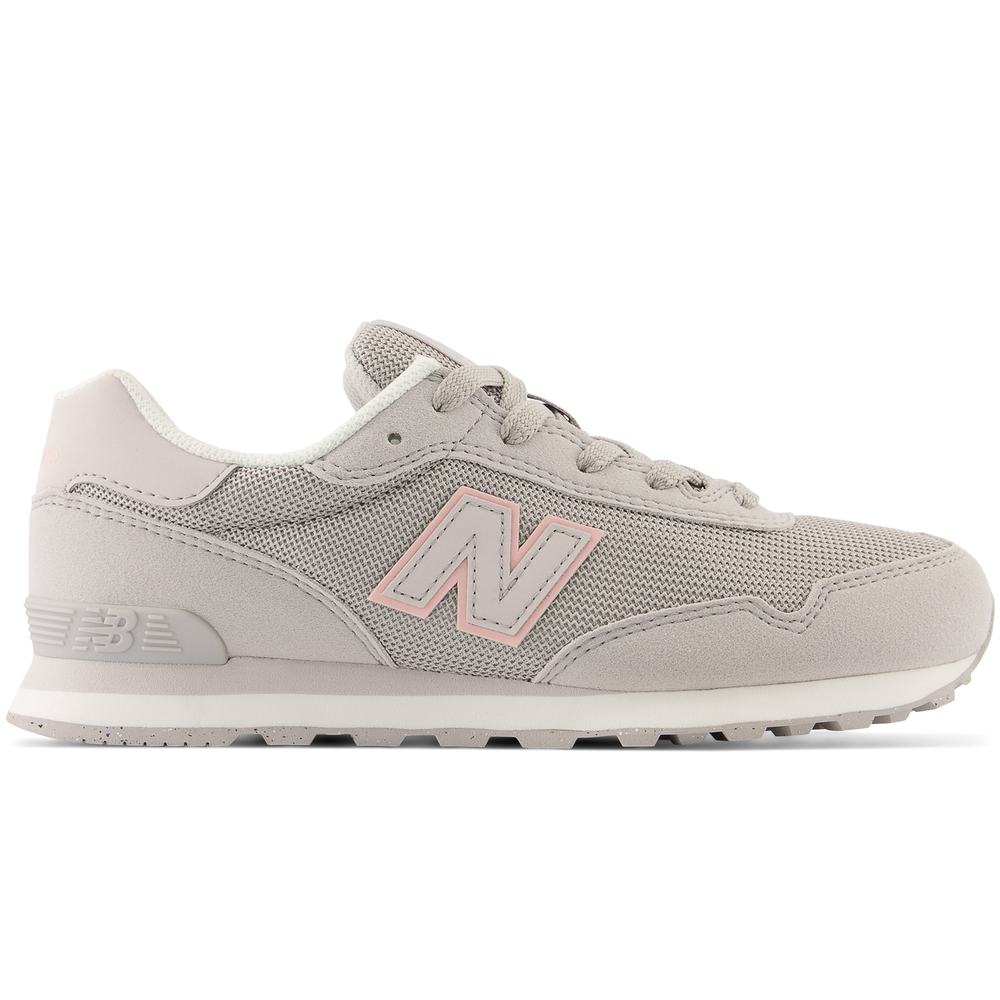 Detské topánky New Balance GC515PNK – sivé