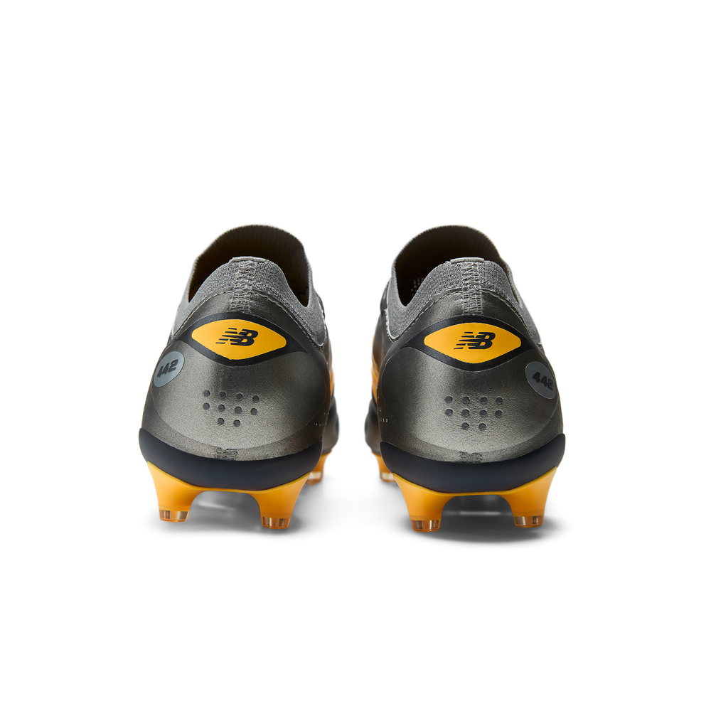 Pánske kopačky New Balance 442 ELITE FG V3 U41FM242 – striebro