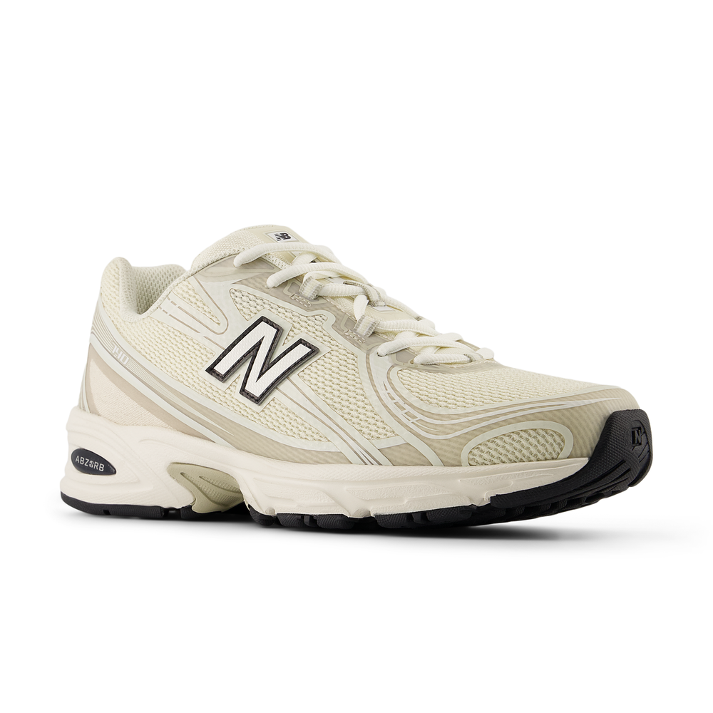 Unisex topánky New Balance U740N9J9 – béžové