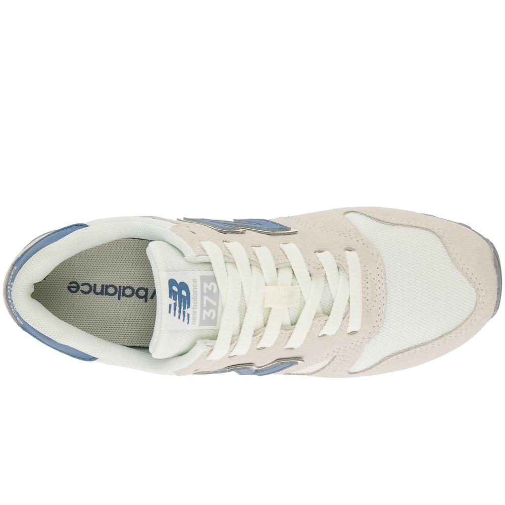 Dámske topánky New Balance WL373OJ2 – béžové