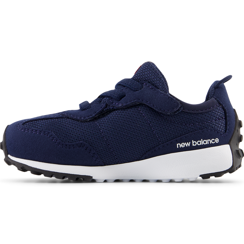 Detské topánky New Balance NW327CNW – tmavomodrá