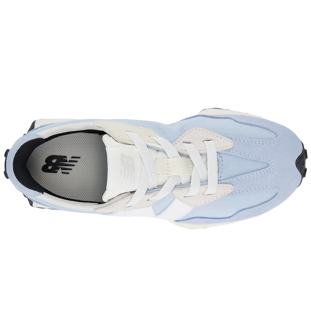 Detské topánky New Balance PH327BS – modré