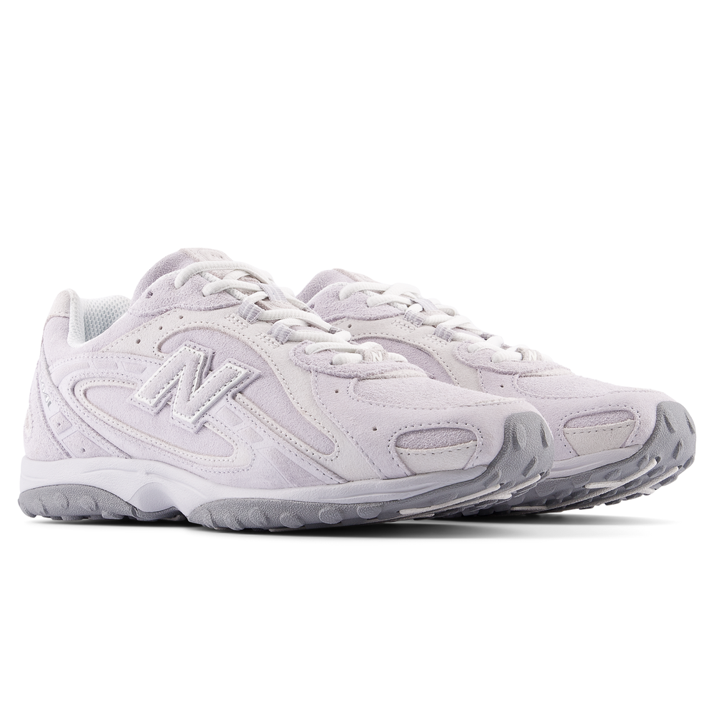 Unisex topánky New Balance U204LMMB – sivé