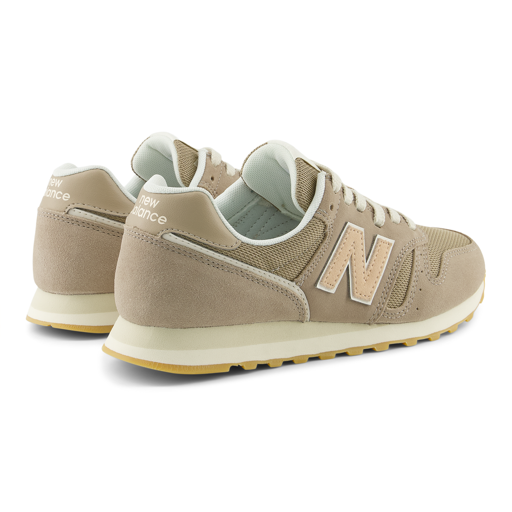 Dámske topánky New Balance WL373TM2 – hnedá