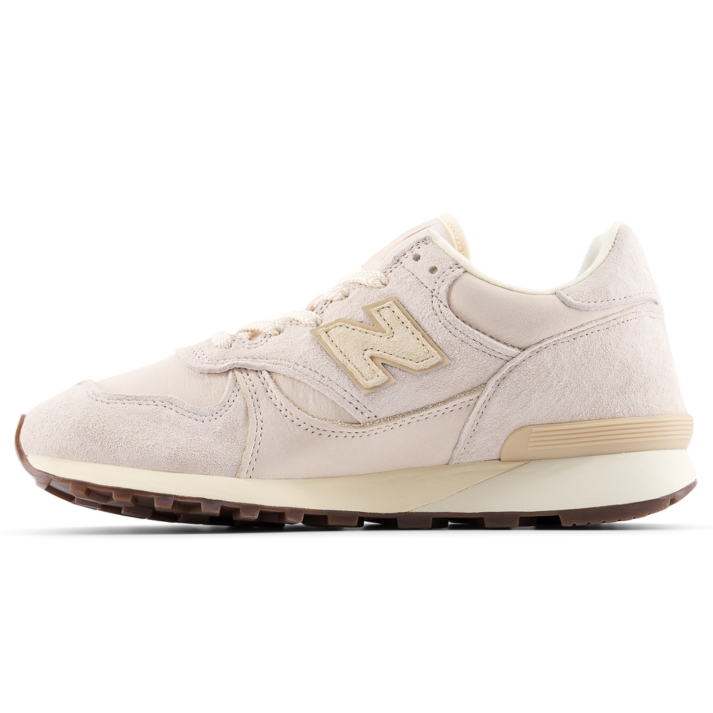 Unisex topánky New Balance U475PMB – béžové