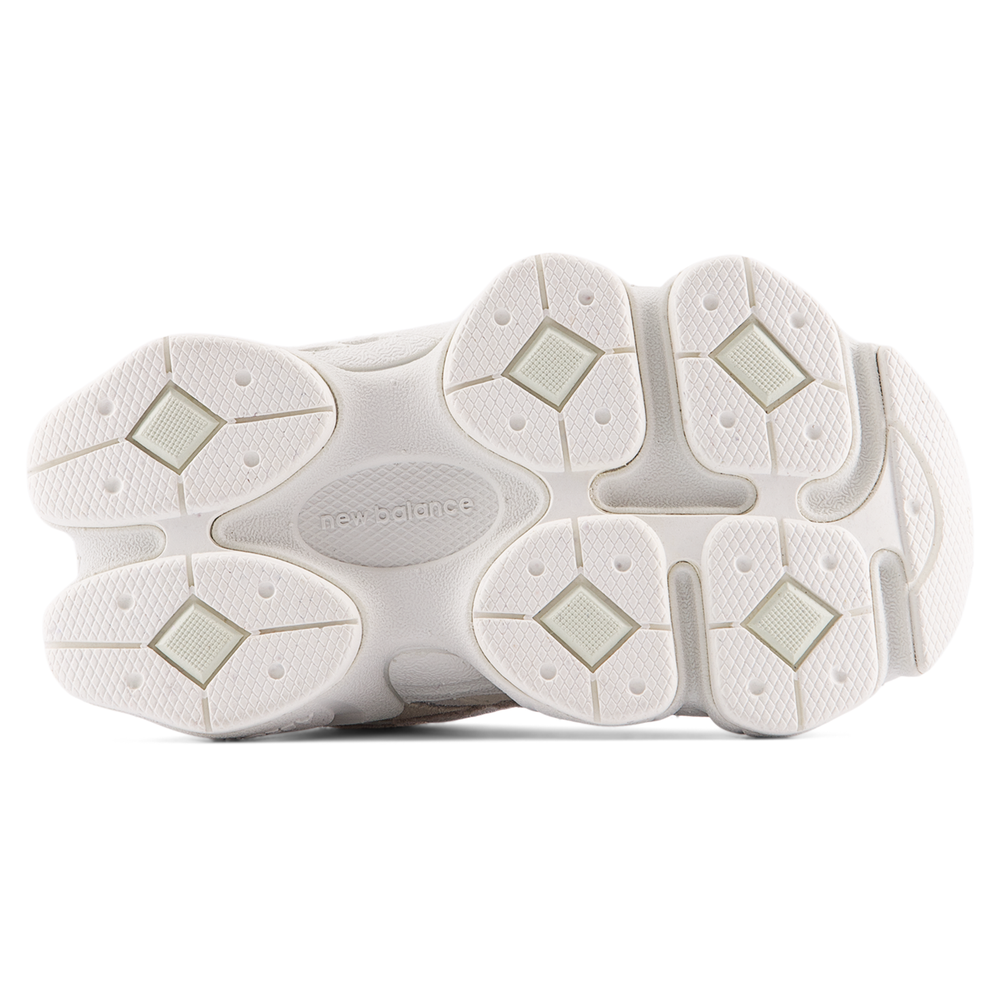 Detské topánky New Balance IV9060ER – béžové