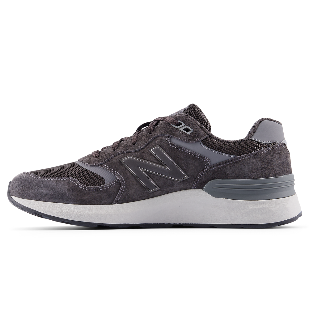 Unisex topánky New Balance MW880BA7 – hnedá