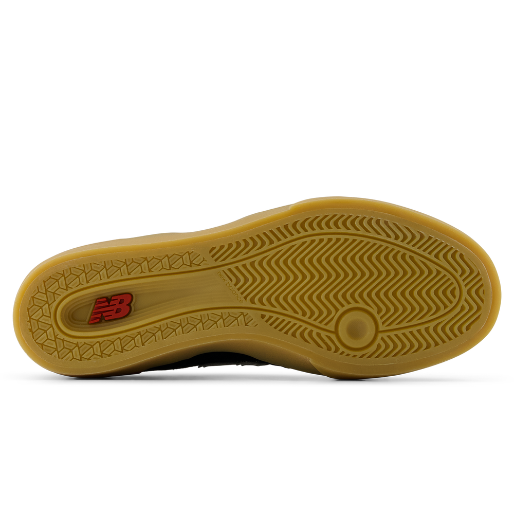 Pánske topánky New Balance Numeric UN574VBA – čierné