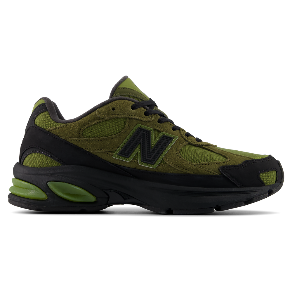 Unisex topánky New Balance ABZORB U201018A – zelené