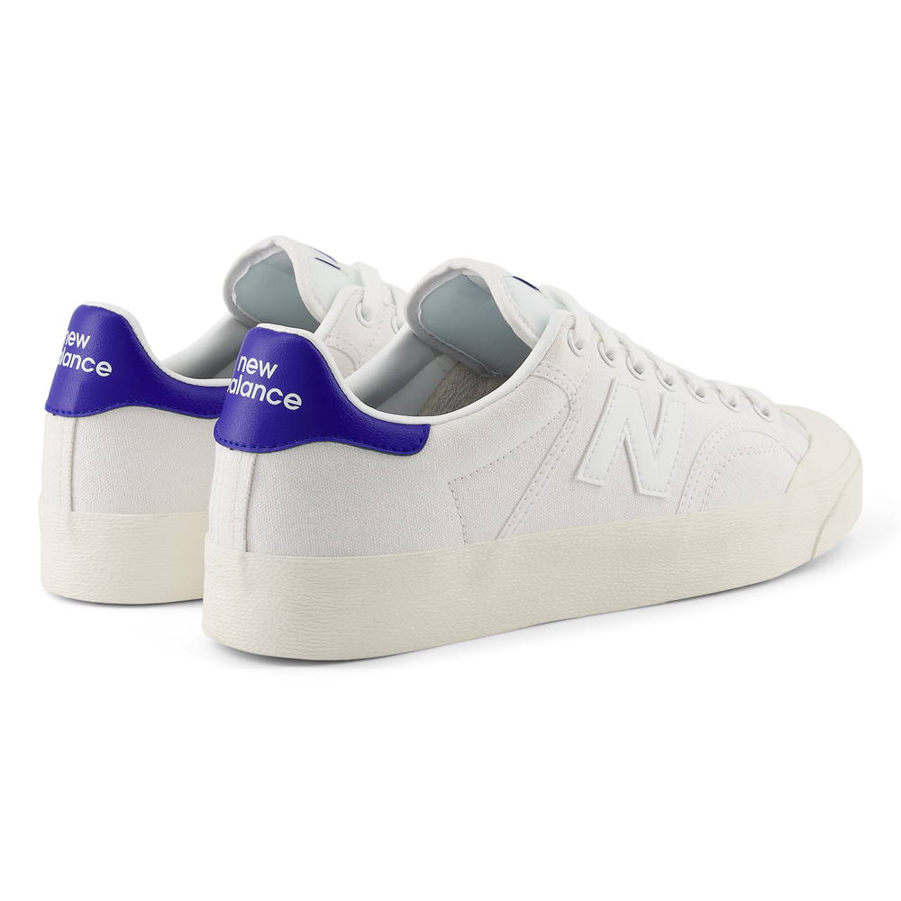 Topánky unisex New Balance BB100OG – biele