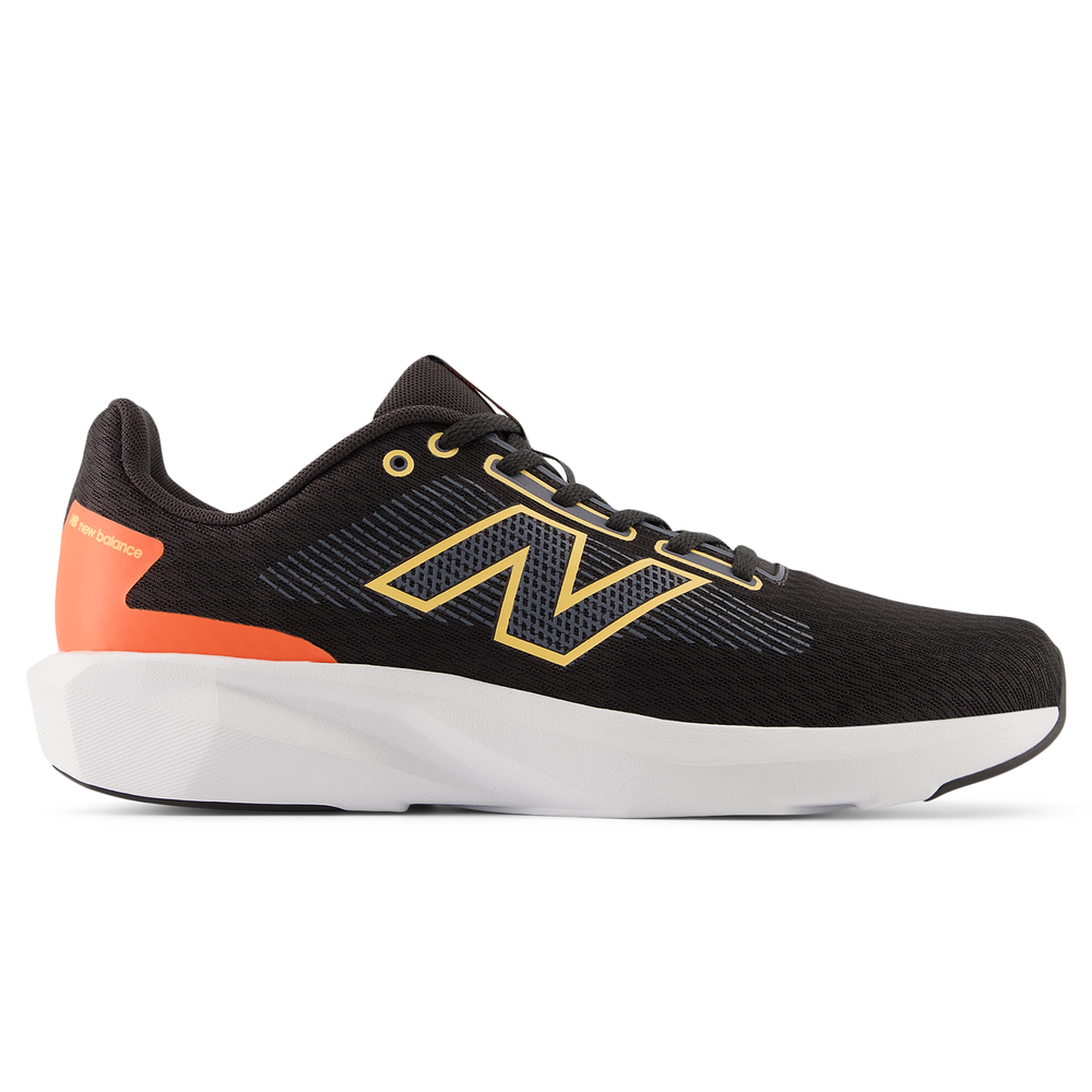 Pánske topánky New Balance 413 v3 M41371F – čierné