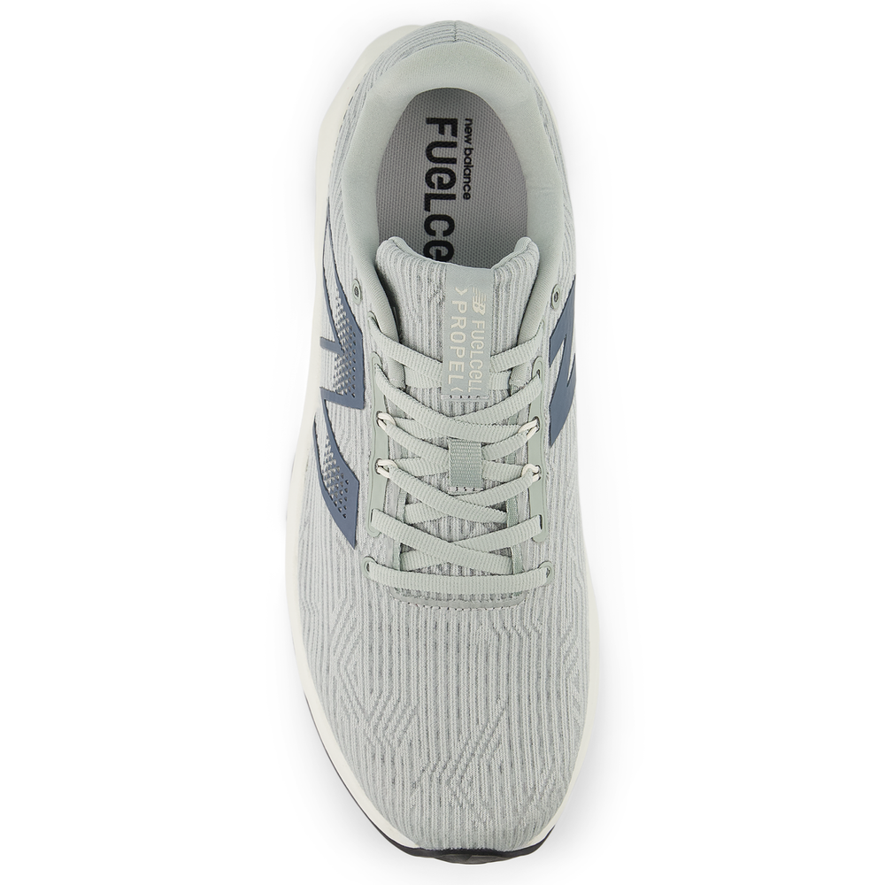 Pánske topánky New Balance FuelCell Propel v5 MFCPR3IB – sivé