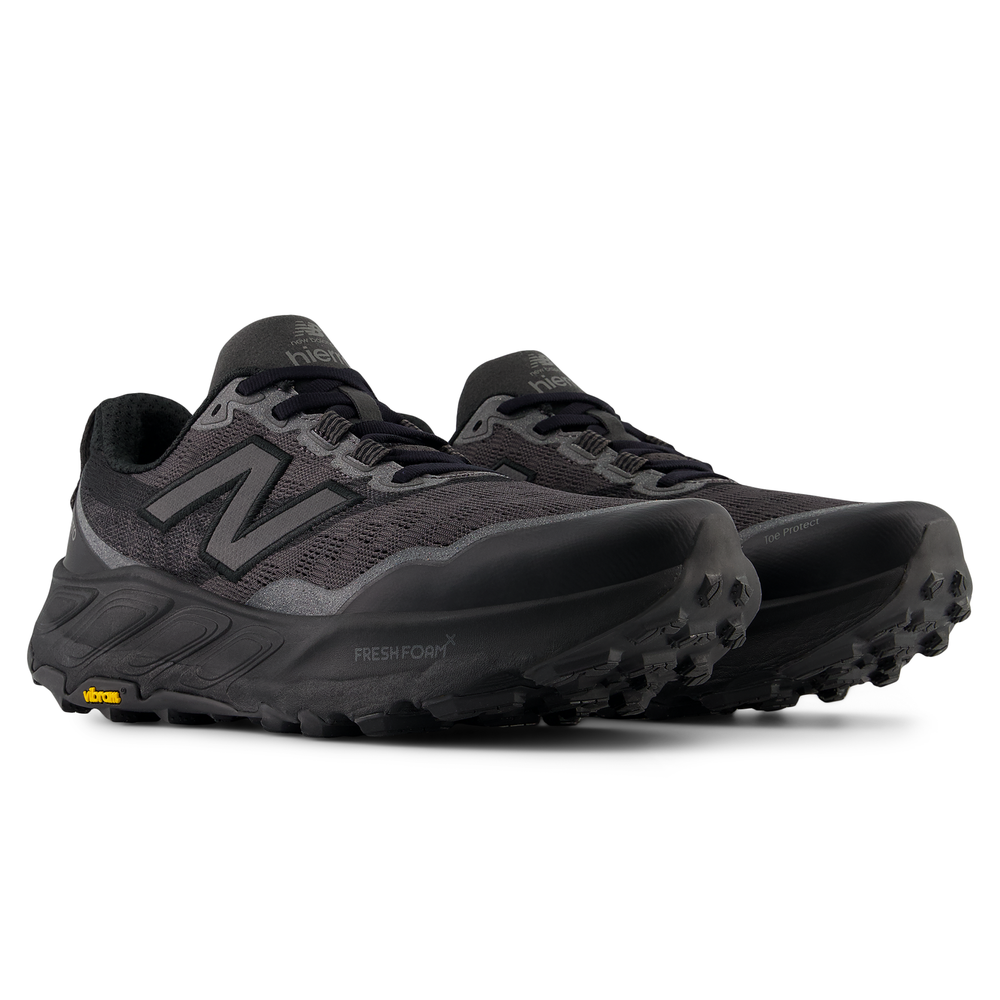Pánske topánky New Balance Fresh Foam X Hierro v9 MTHIERZ9 – čierné