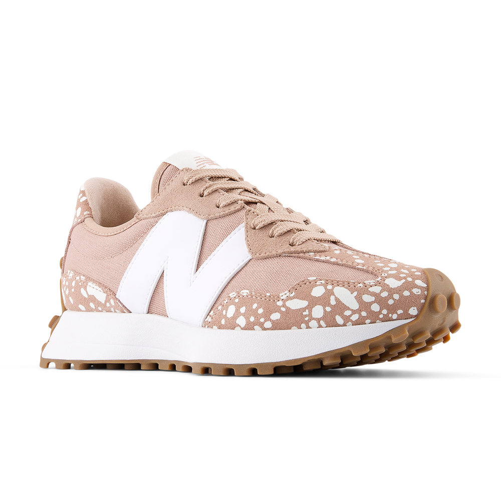 Dámske topánky New Balance W3271TK – béžové