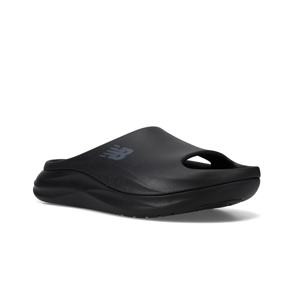 Pánske šľapky New Balance M6650332 – čierné