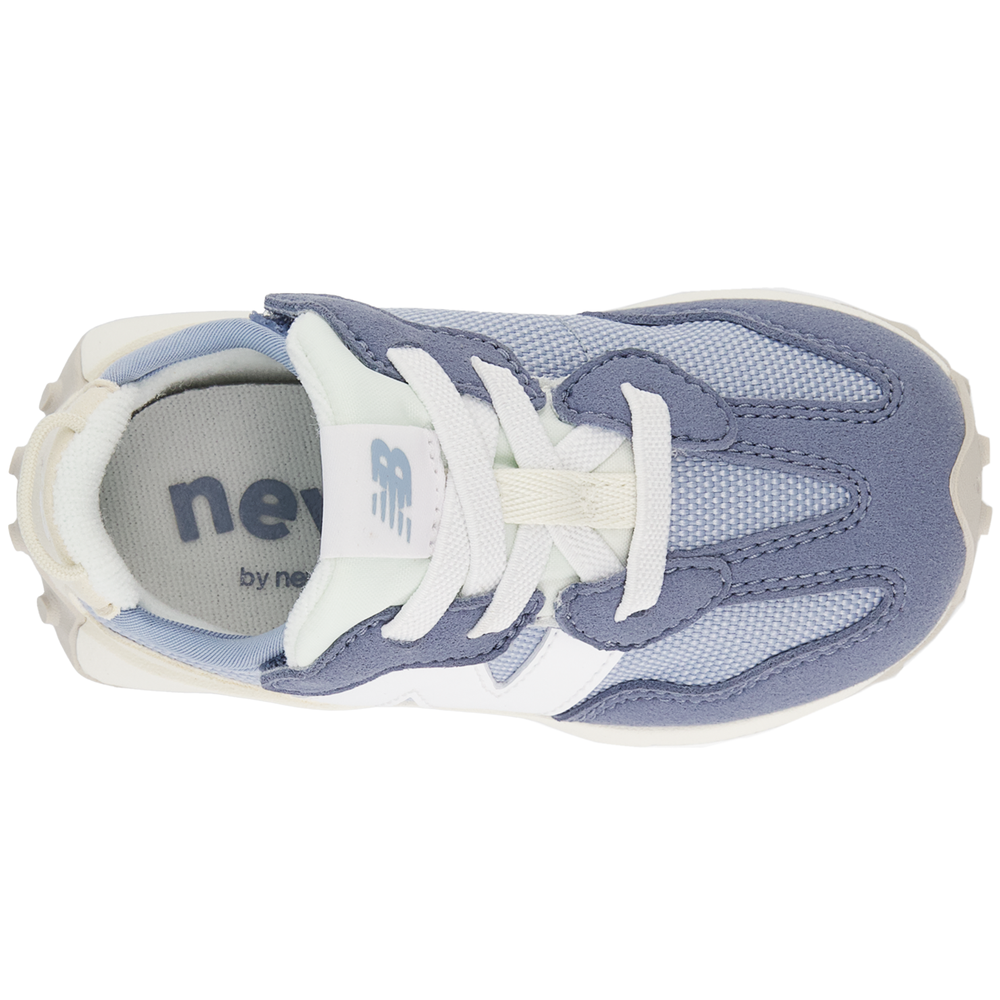 Detské topánky New Balance NW327FH – modré